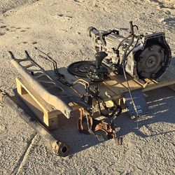 Mazda Miata NB1 transmission with only 49,995 miles‼️ and more parts‼️