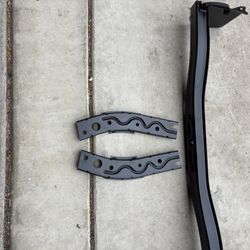 2004 Toyota Rear Bumper