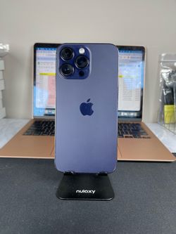 Apple iPhone 14 Pro Max 256GB Deep Purple – Very Good Condition