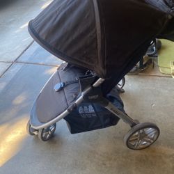 Baby Single Stroller