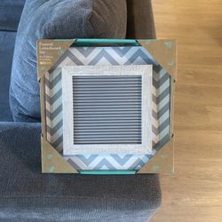 Framed Letter Board Set