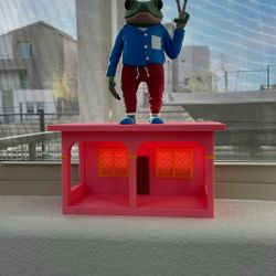 Las Casita / Bad Bunny 