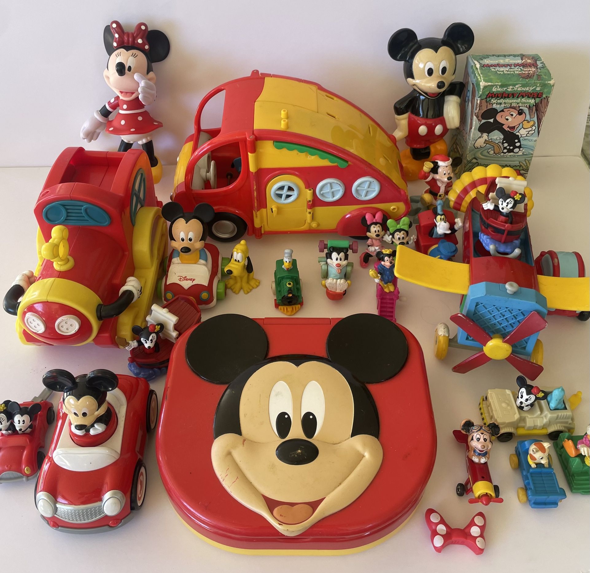 Disney Mickey Mouse Toys
