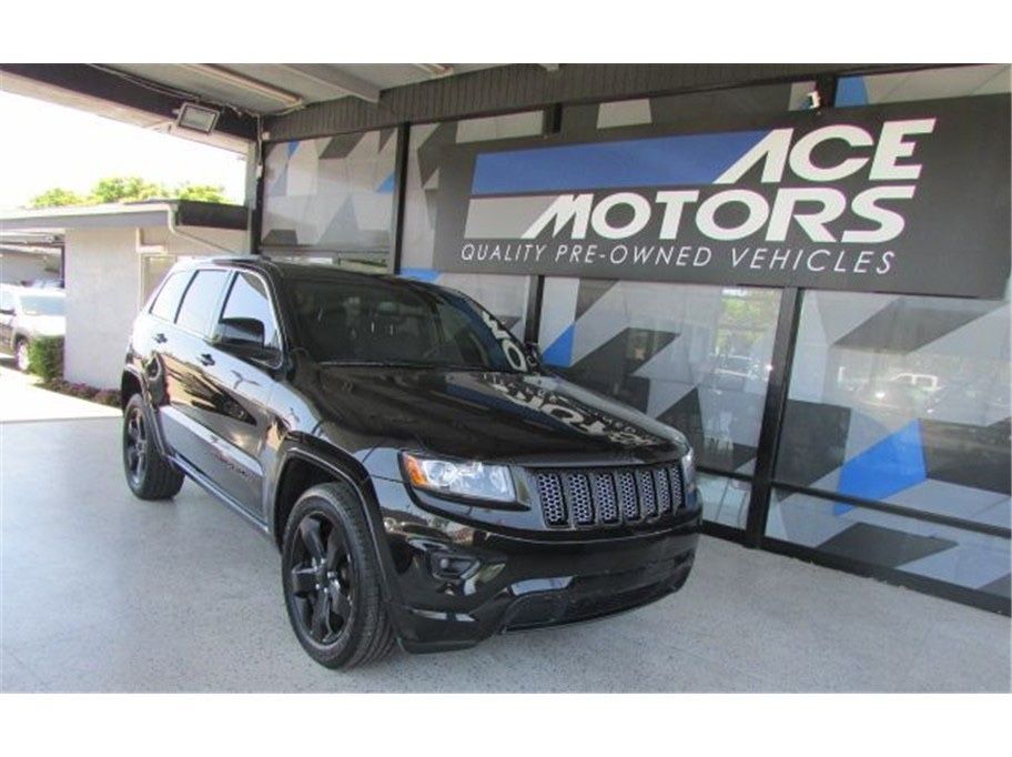 2014 Jeep Grand Cherokee