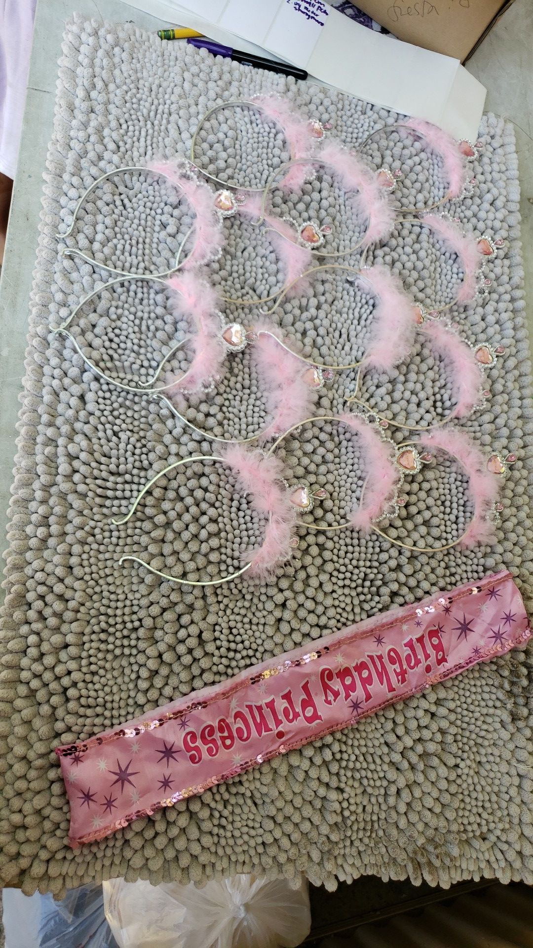 Princess party supply