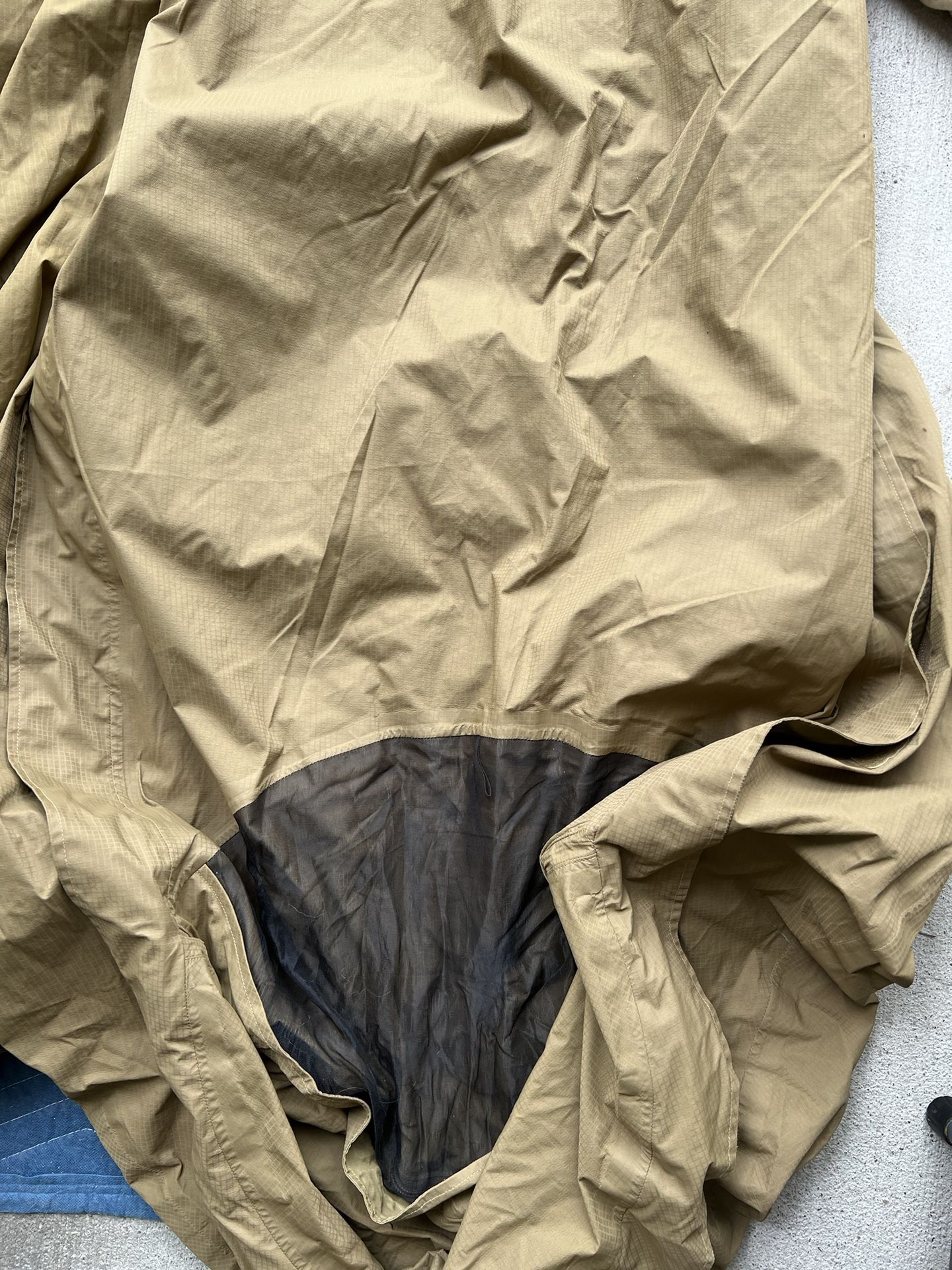 USMC BIVY Sleeping Bag Cover