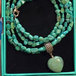 Turquoise Necklace