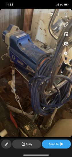 Graco 395 sale ultra pro contractor