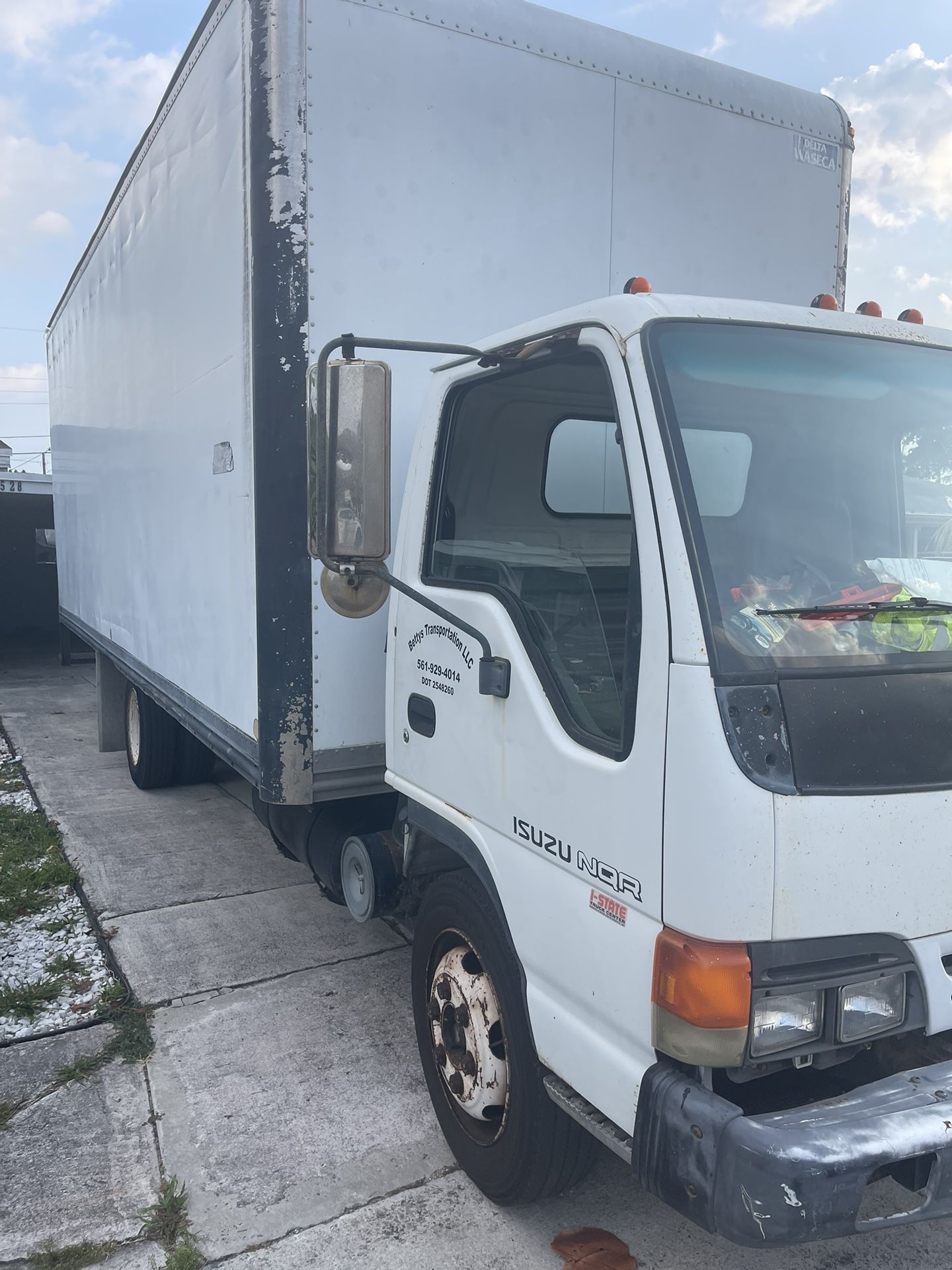 Delivery Truck Delivery Miami  To Broward Starting 