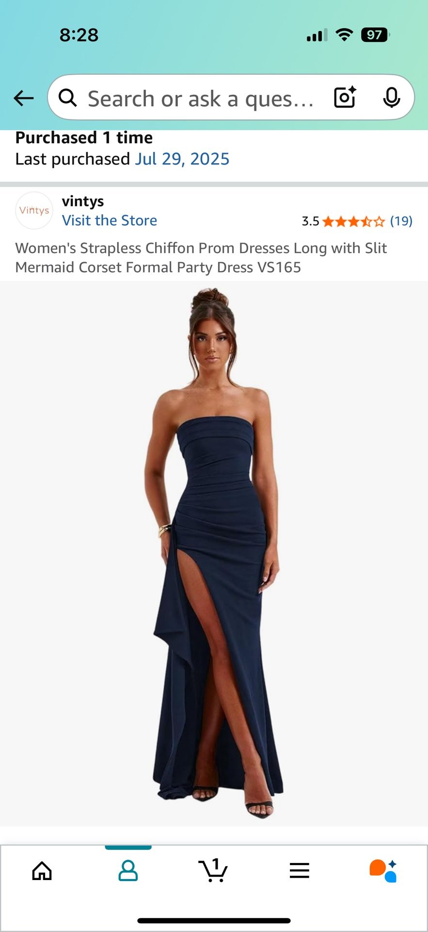 Dress Size 8