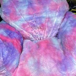 Plush Couch