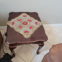 Set Of Coffee Tables(two Tables)