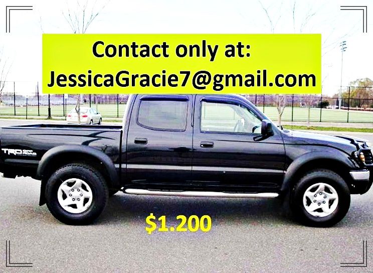 🤩By Owner-2004 Toyota Tacoma for SALE TODAY🤩
