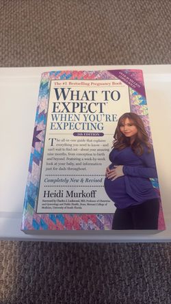 Pregnancy book