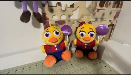 balloon chica fnaf plush walmart exclusive 