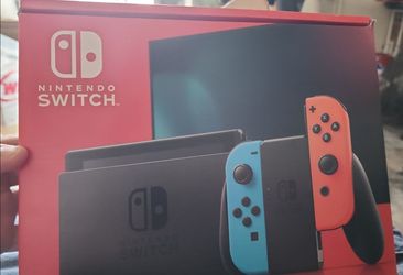Nintendo Switch V2