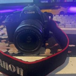 Canon Camera dos rebel xsi