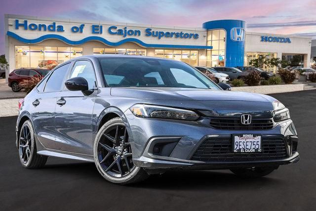 2023 Honda Civic Sedan