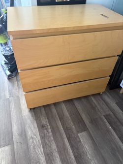 IKEA dresser
