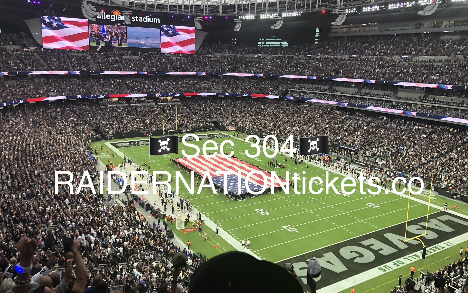 cowboys at Raiders