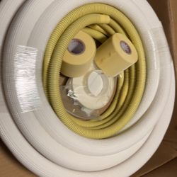 Taurox 25FT Mini Split Line Set 