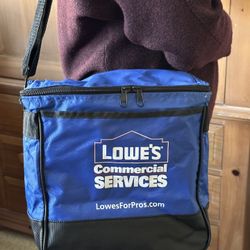Lowe’s Cooler Lunch Bag