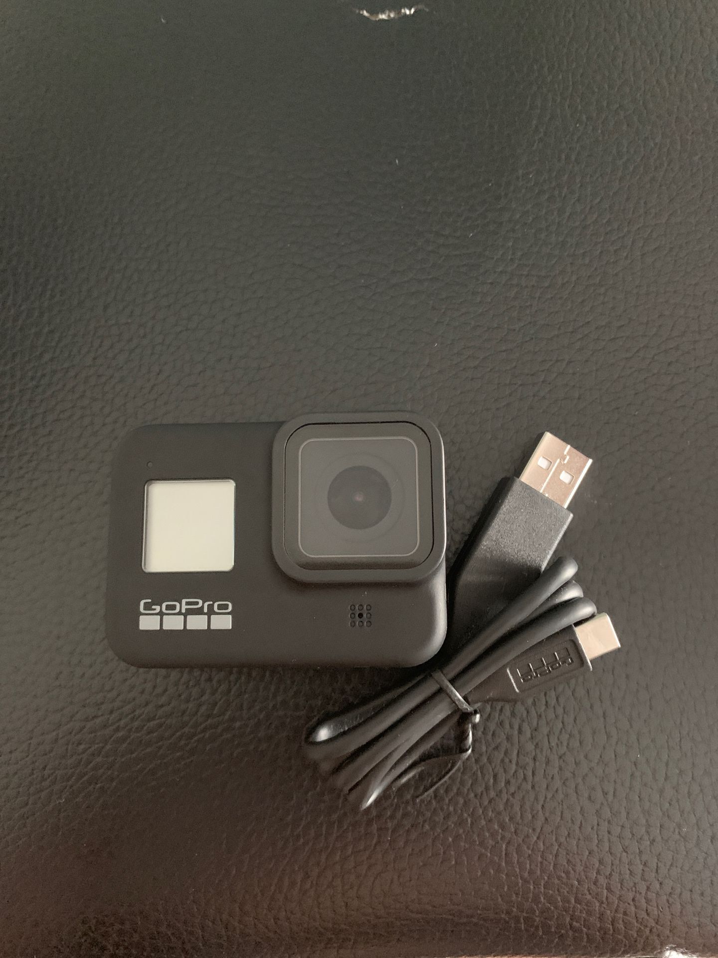 GoPro 8 black great condition works perfect comes with charger and mount