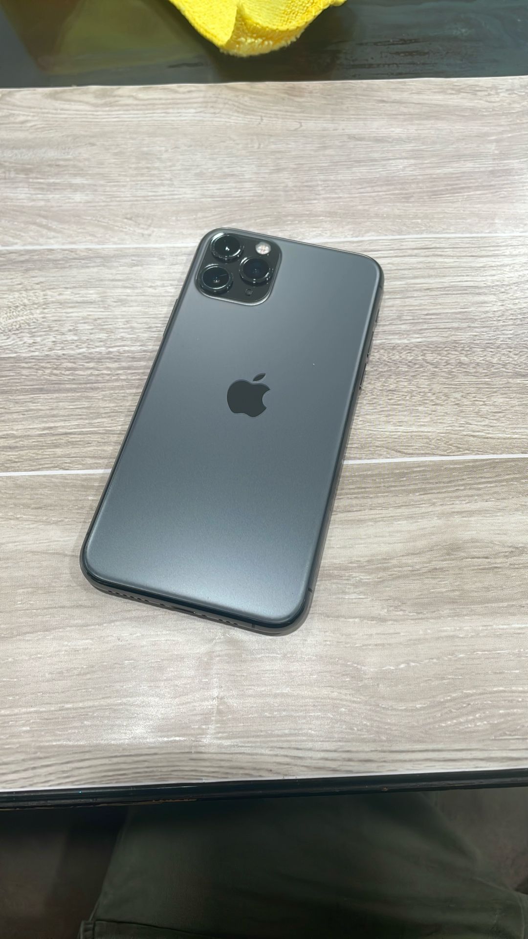 iPhone 11 Pro 