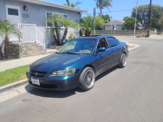 1999 Honda Accord