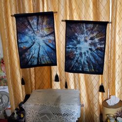 Forest  Wall Hangings 