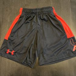 Boys Under Armour Shorts