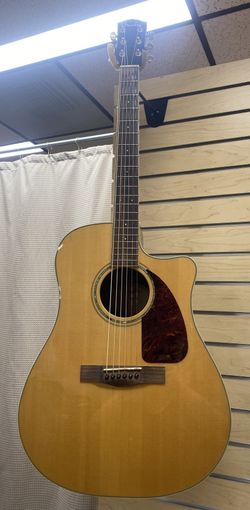 Fender Acoustic Guitar