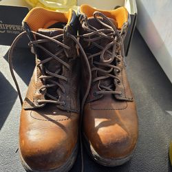 Men's timberland pro workboots