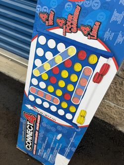 Giant Connect 4