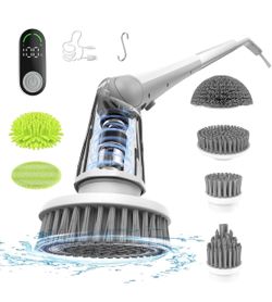 Electric Scrubber