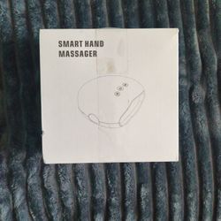 Smart Hand Massager Heat Mode 