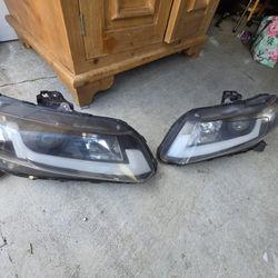 2012 - 2015 Honda Civic Headlights
