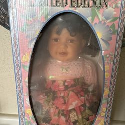 Vintage Royal Cathy Doll 