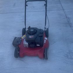 Briggs Stratton Yard Machine