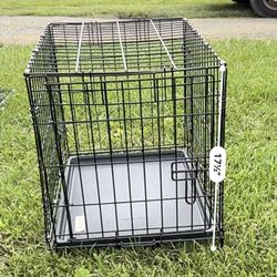 Small Dog Crate