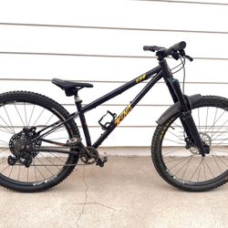 2023 Kona Honzo ESD Medium