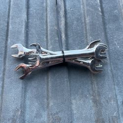 Double Sided Blue point Wrenches