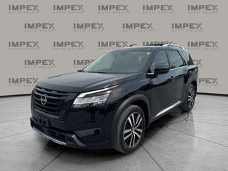 2023 Nissan Pathfinder
