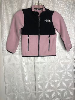 The North Face Girl’s Fleece Jacket Size 5T