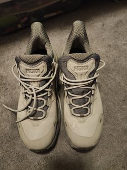 Hoka And On Cloud