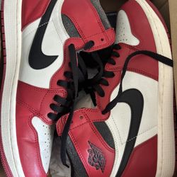 Jordan Air 1 Retro Lost & Found