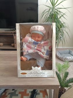Vintage doll