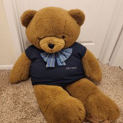 Lazy Teddy Bear