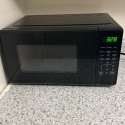 Small Microwave 