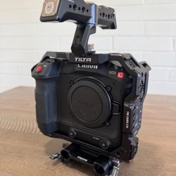 Canon EOS C70 4K Cinema Digital Camera -